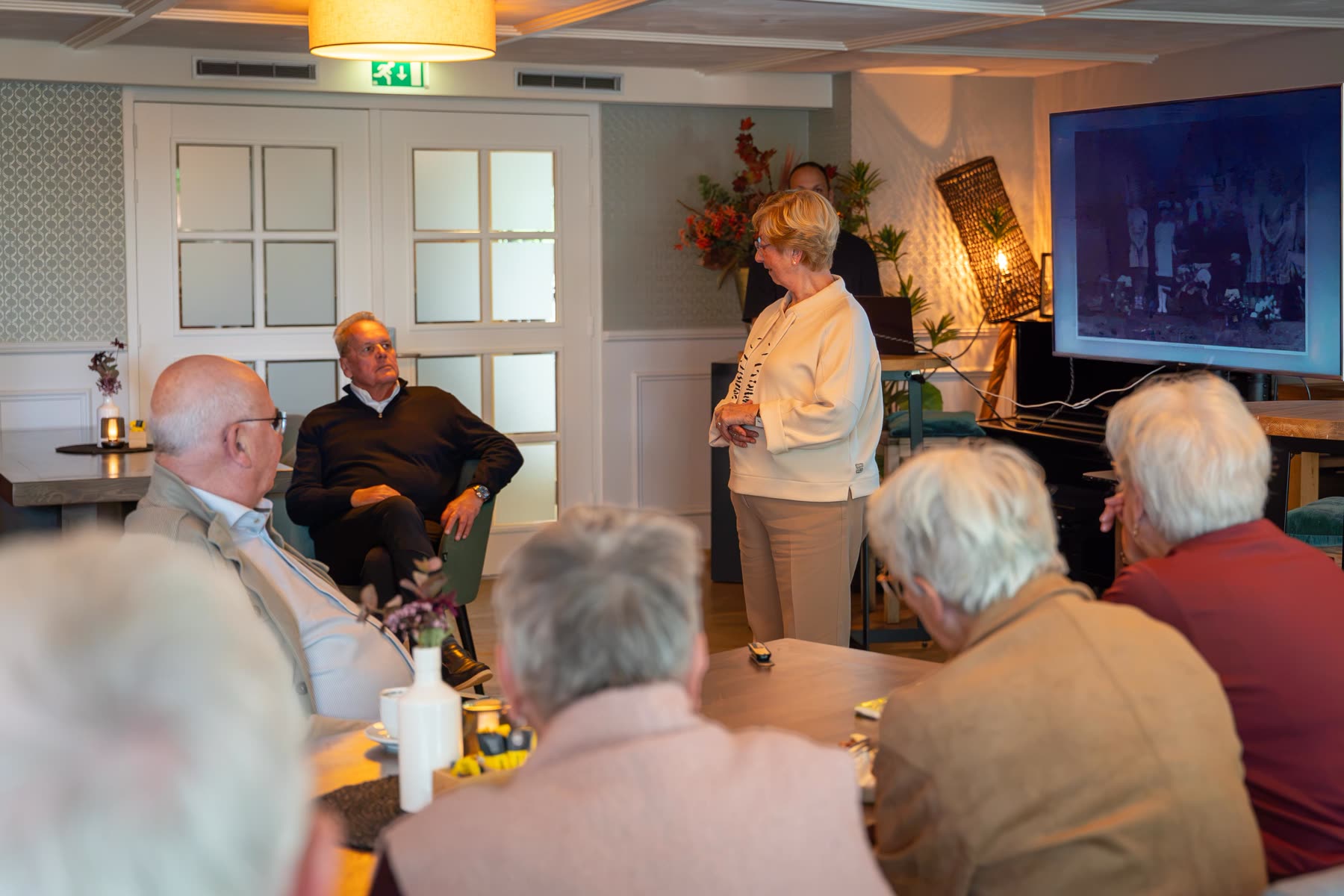 Foto 10 van de neven- en nichtendag